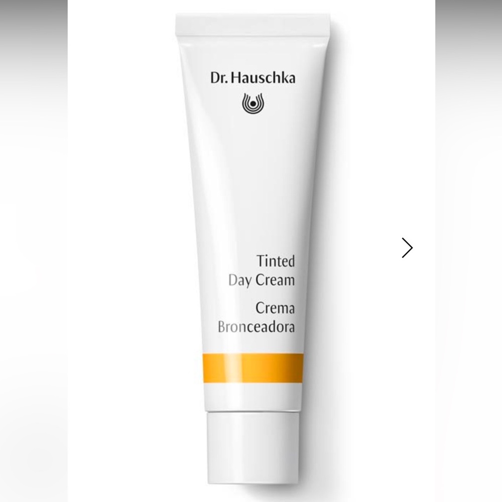 Tinted Day Cream - White and Gold